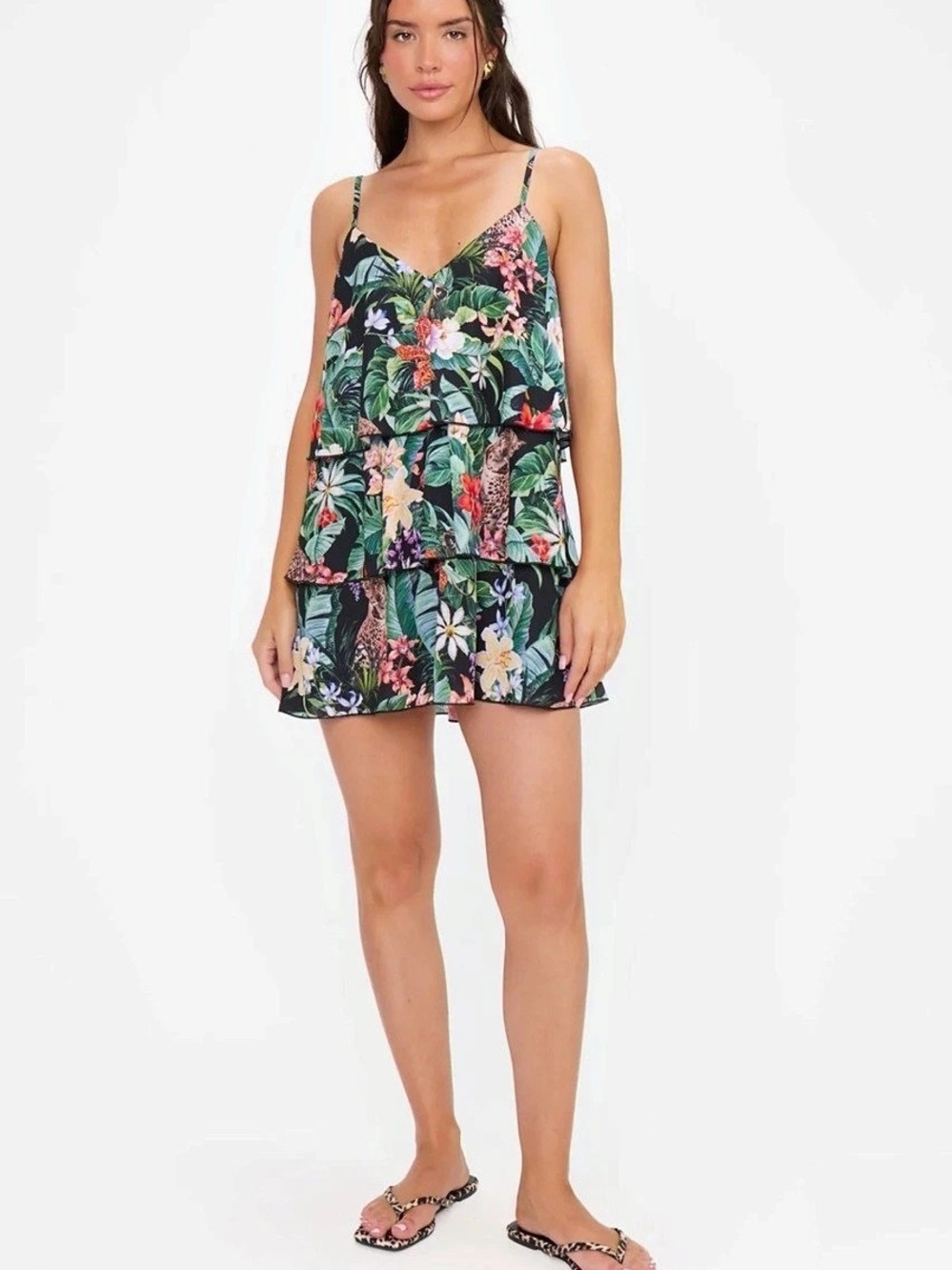 MUMU mini dress